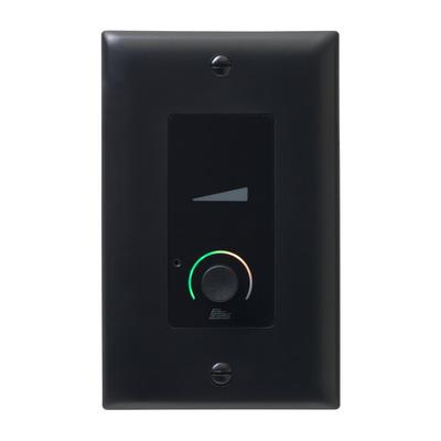 Ethernet Controller with 4 Buttons and Volume Control - Black